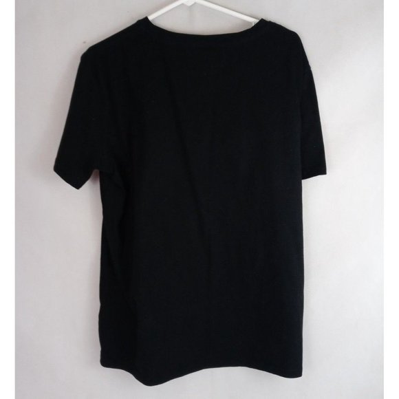 Romwe Future Butterfly Graphic T-Shirt Size Large - Picture 2 of 5